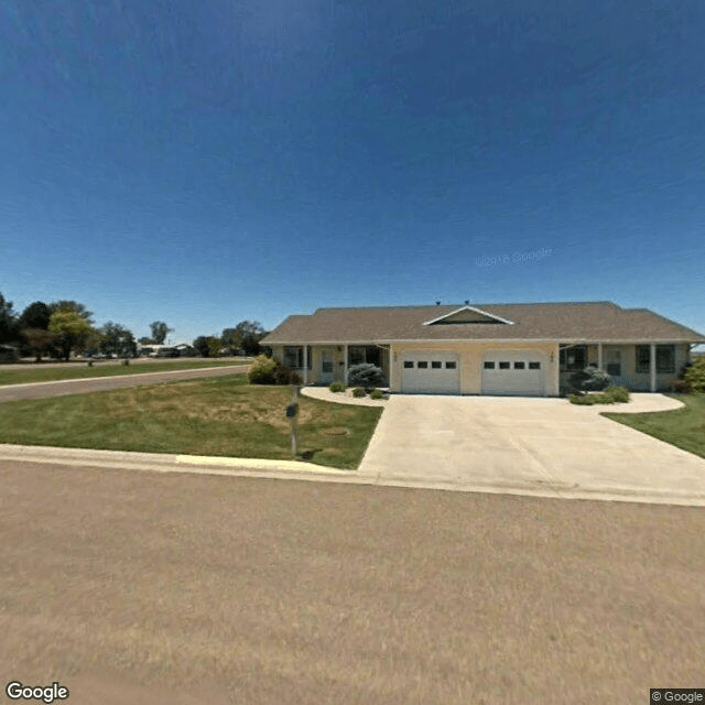 street view of Wheat Ridge Acres Assisted Living