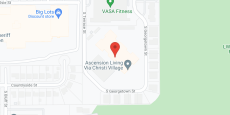 Georgetown by Axiom in google map