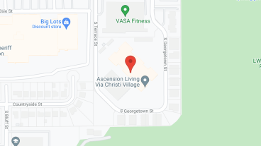 Georgetown by Axiom in google map