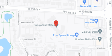 Grasslands Estates Sky Active Living in google map