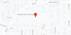 Homestead Assisted Living of Wamego in google map