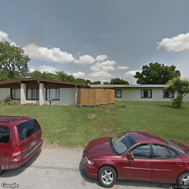 street view of Golden Acres Nursing Ctr