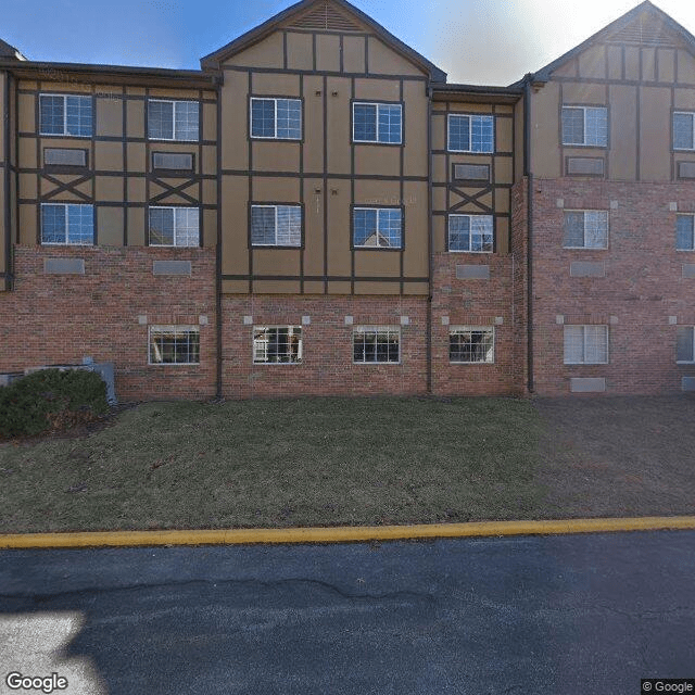 street view of Lamar at Town Center