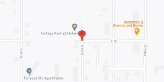 Homestead Assisted Living of Atchison in google map