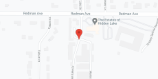 The Estates of Hidden Lake in google map