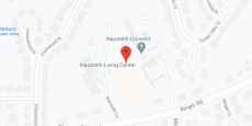 Nazareth Living Center in google map