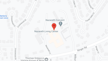 Nazareth Living Center in google map