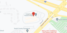 Cedarhurst of Tesson Heights in google map