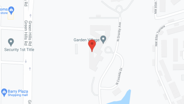 Garden Village in google map