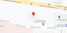 Luxe Life Senior Living at Ignite Medical Resort St Mary's in google map