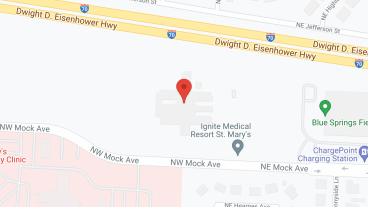 Luxe Life Senior Living at Ignite Medical Resort St Mary's in google map