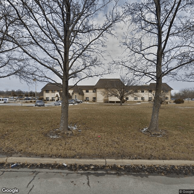 street view of Luxe Life Senior Living at Ignite Medical Resort St Mary's