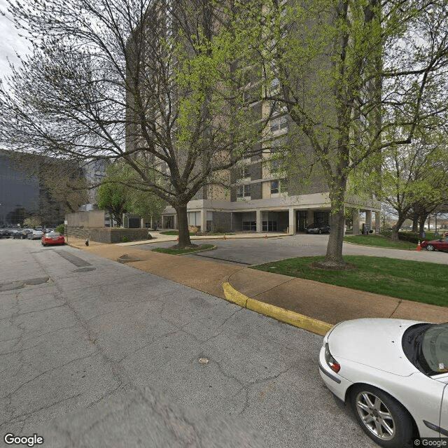 street view of Heritage House