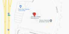 Autumn Ridge Residences in google map