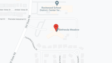 Ellisville Rehabiliation and Nursing in google map