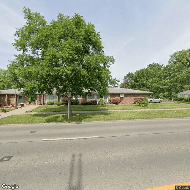 street view of Springfield Terrace