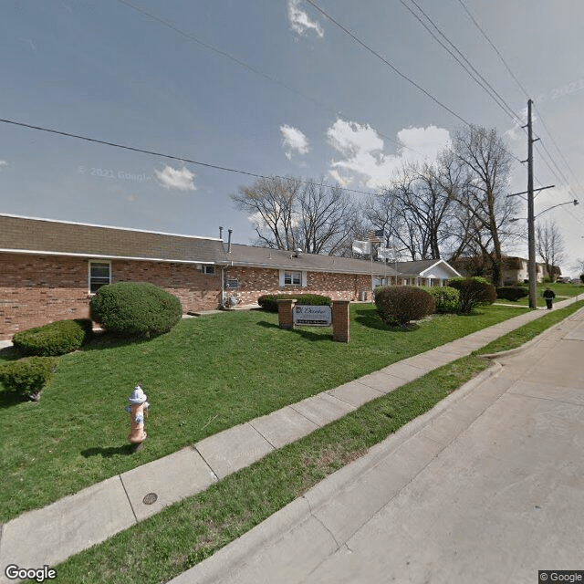 street view of Cedarwood Health Care Ctr