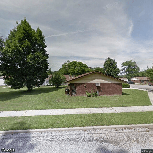 street view of East Adams Apartments