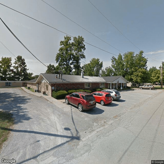 street view of Perry Manor Nursing Home