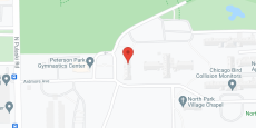 Senate Apartments in google map