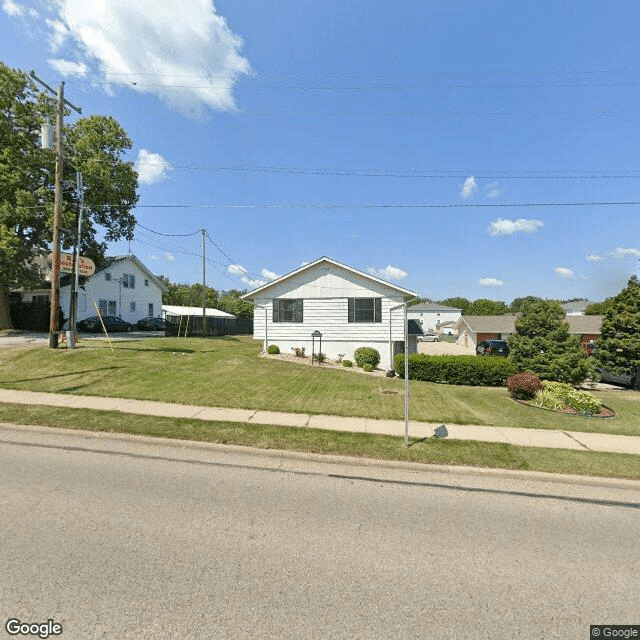 street view of Bloomington Rehabilitation and Health Care Center