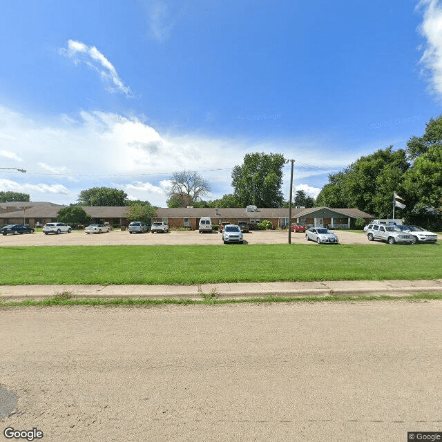 street view of Arrow Wood Estates of Rock Falls