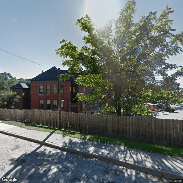 street view of Bell Tower Retirement Community