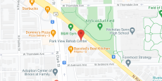 Heritage Healthcare Ctr in google map