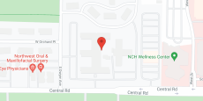 Church Creek in google map