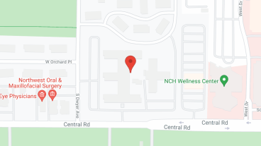 Church Creek in google map