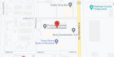 Kalispell Assisted Living and Memory Care in google map