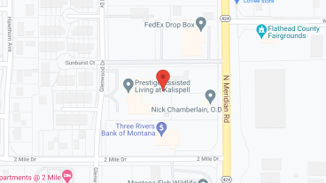Kalispell Assisted Living and Memory Care in google map