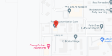 Renaissance Senior Living in google map