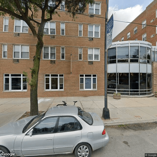 street view of Thorek Retirement Community