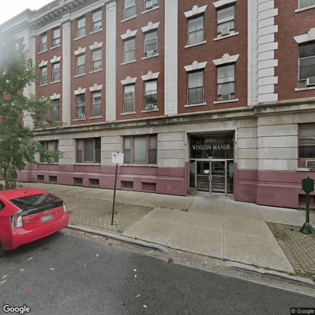 street view of Winston Manor Nursing Home