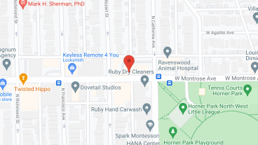 Senior Suites Ravenswood Manor in google map