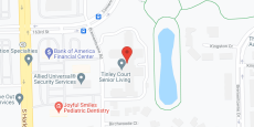 High Point Residence Tinley Park in google map