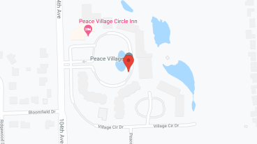 Peace Village in google map