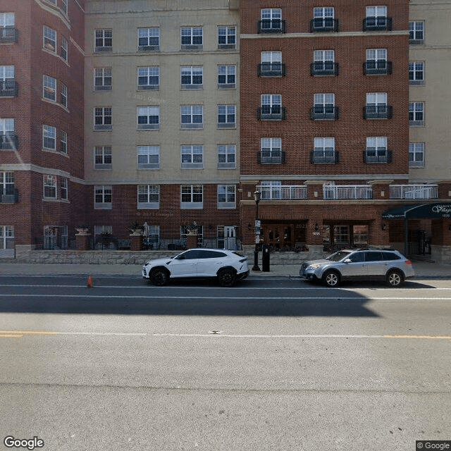 street view of Belmont Village Oak Park