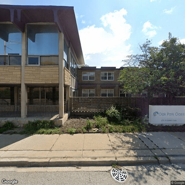 street view of Paramount of Oak Park