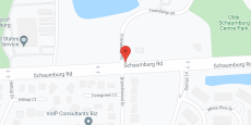Encore Village of Schaumburg in google map