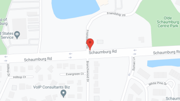Encore Village of Schaumburg in google map