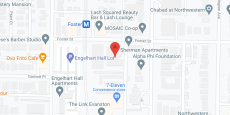 The Pearl of Evanston in google map