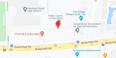 Arden Courts Glen Ellyn, A Memory Care Community in google map