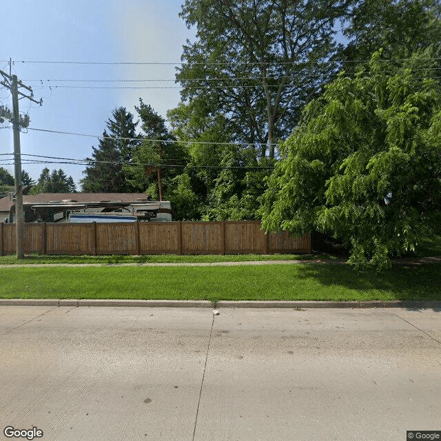 street view of Chapters Living Wheeling