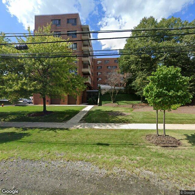 street view of Lieberman Center for Health and Rehabilitation