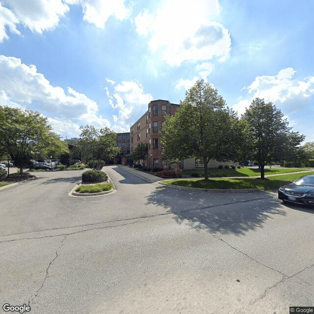 street view of Sunrise of Park Ridge