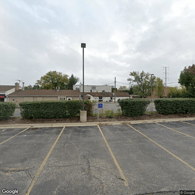 street view of Glen Oaks Nursing Home