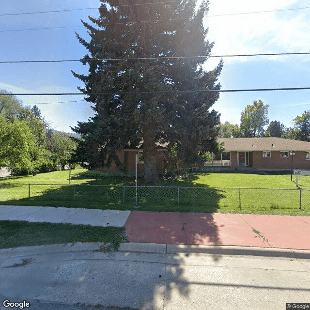 street view of Redstone Estates