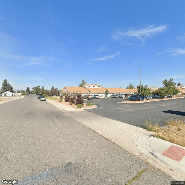 street view of Continental Gardens